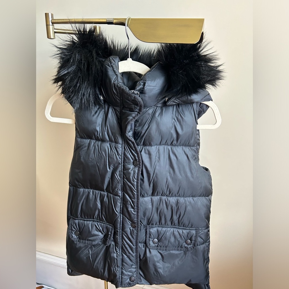 A&F Puffer Vest